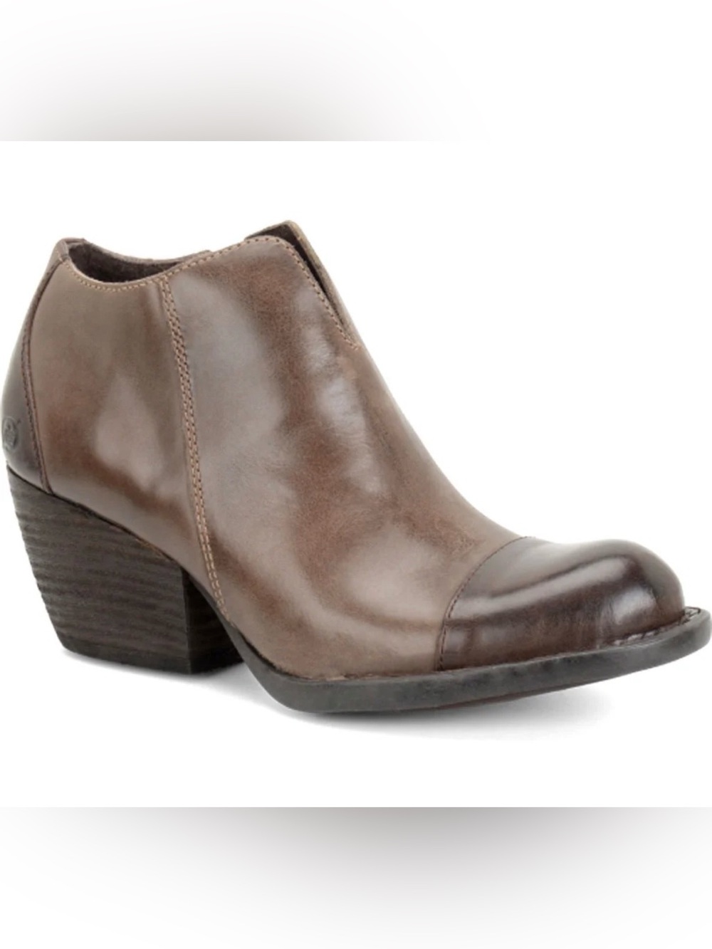 Born Womens Keya booties 8.5